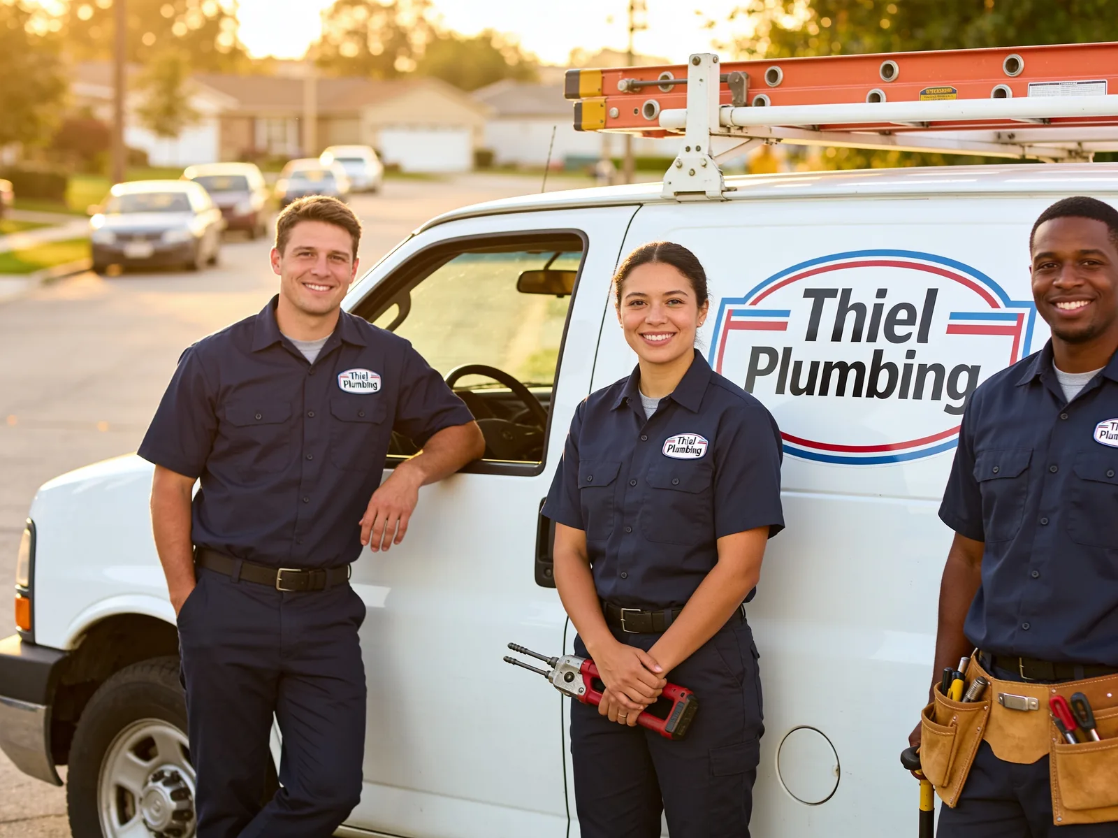 Plumber company in Russellville, AL